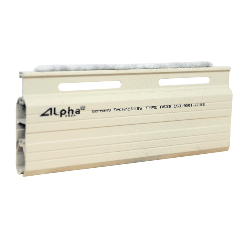 CỬA CUỐN ALPHA DOOR A609