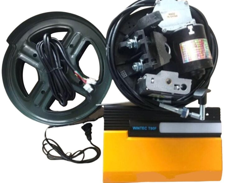 Motor Cửa Cuốn ÚC