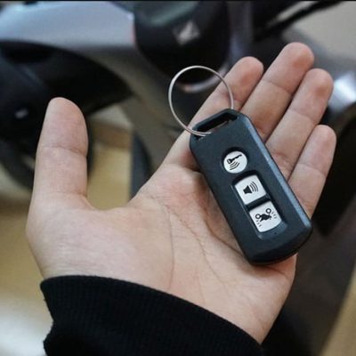 Làm khoá smartkey honda tận nơi 15 phút xong