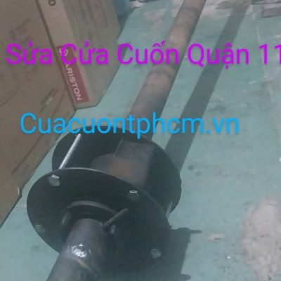 Sửa cửa cuốn quận 11