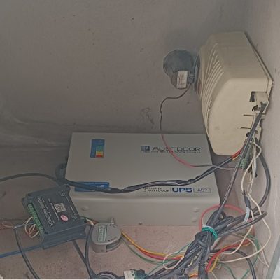 Cung cấp bình lưu điện cửa cuốn Lâm Đồng