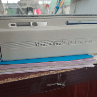 Cửa cuốn Haphadoor 185R