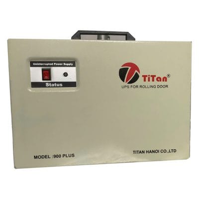 Bình lưu điện cửa cuốn Titan 600kg